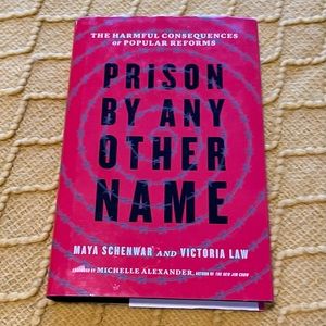 Prison by Any Other Name - Maya Schenwar & Victoria Law